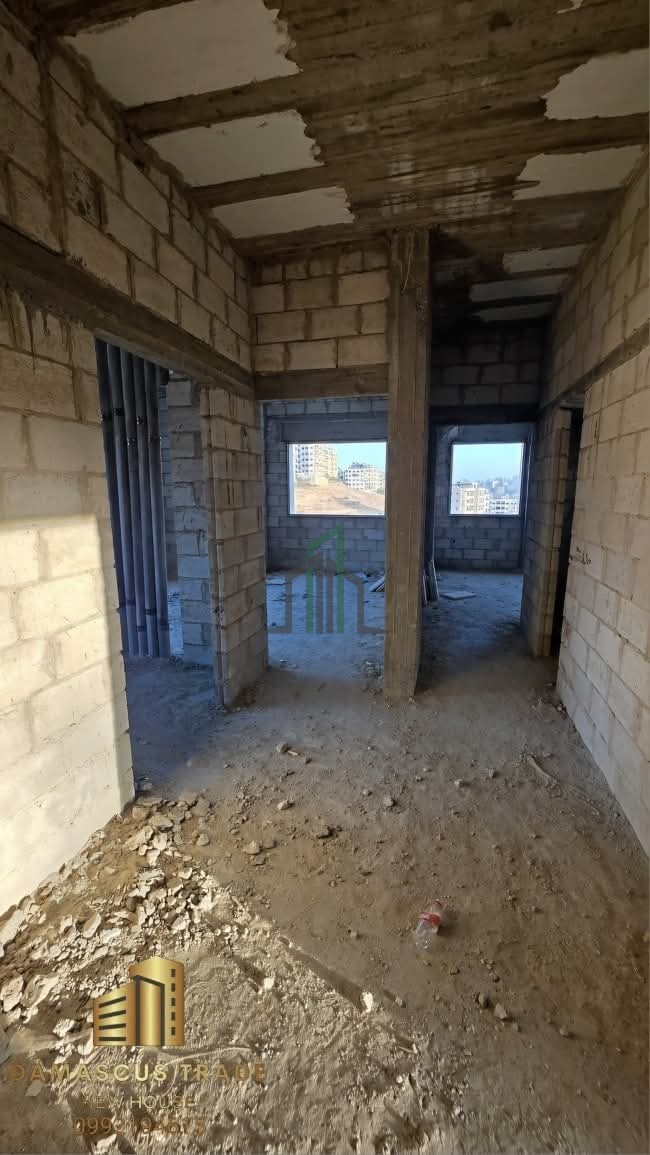 شقة عالعضم للبيع 150 م - ريف دمشق - جديدة الوادي