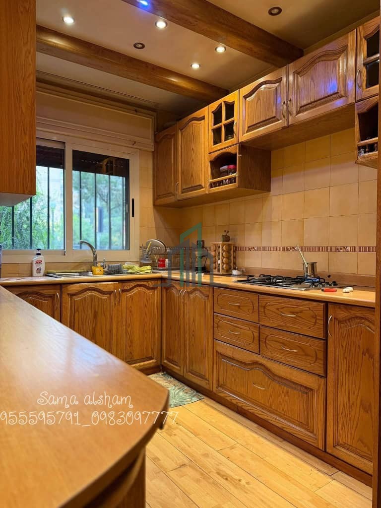 شقة للبيع 167م - دمشق- مشروع دمر قرب ساحة ابكنيسة