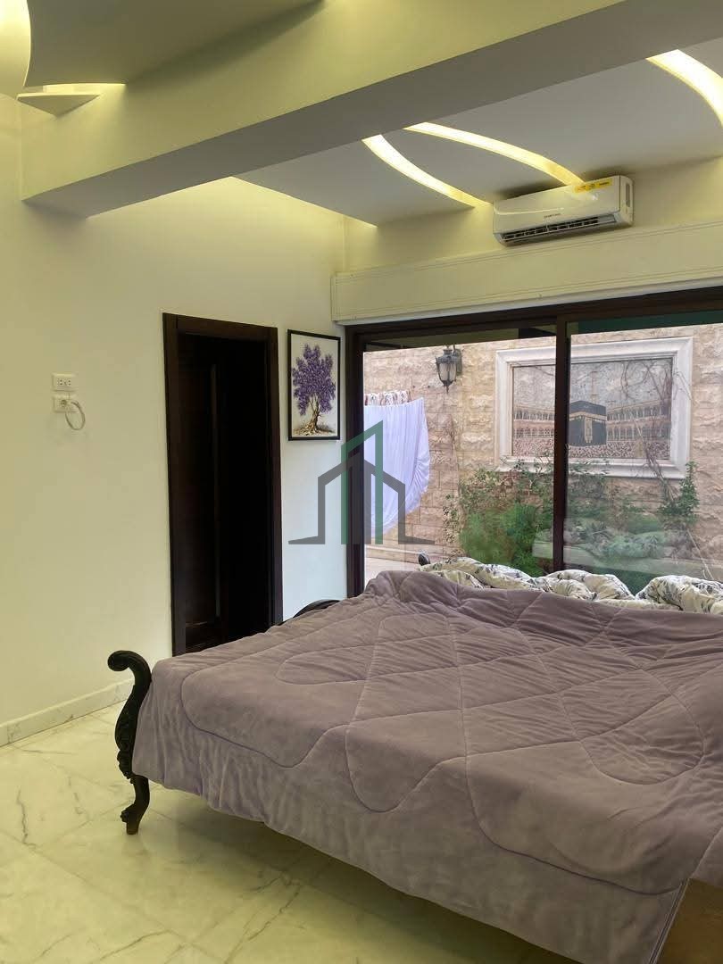 شقة للبيع 500 م - دمشق- المالكي مقابل مول المالكي