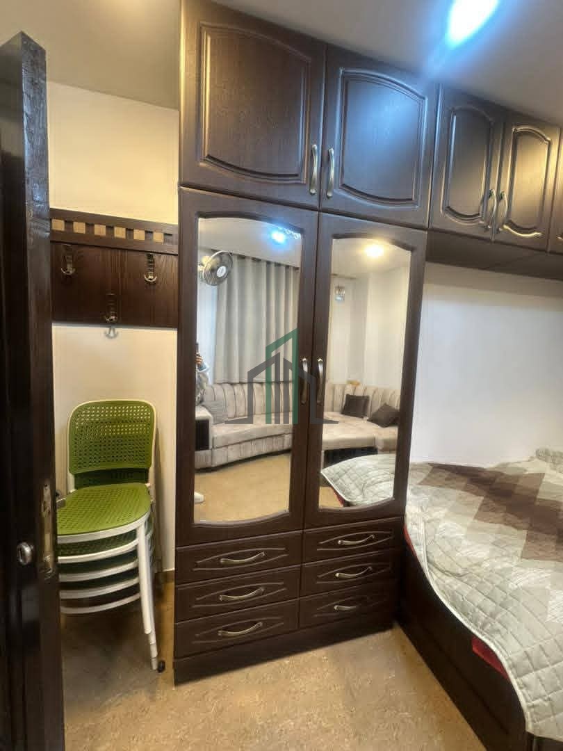 سويت قبو للإيجار 45 م - دمشق- شارع بغداد- خلف الطابو