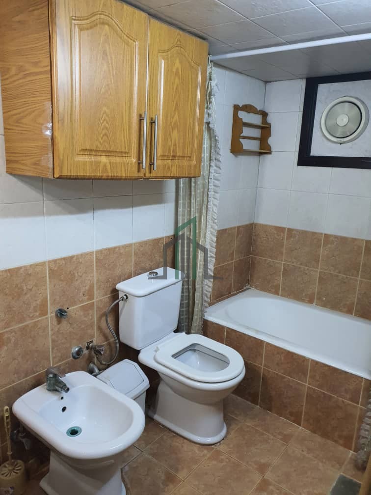 شقة للإيجار 80 م - دمشق- شرقي التجارة