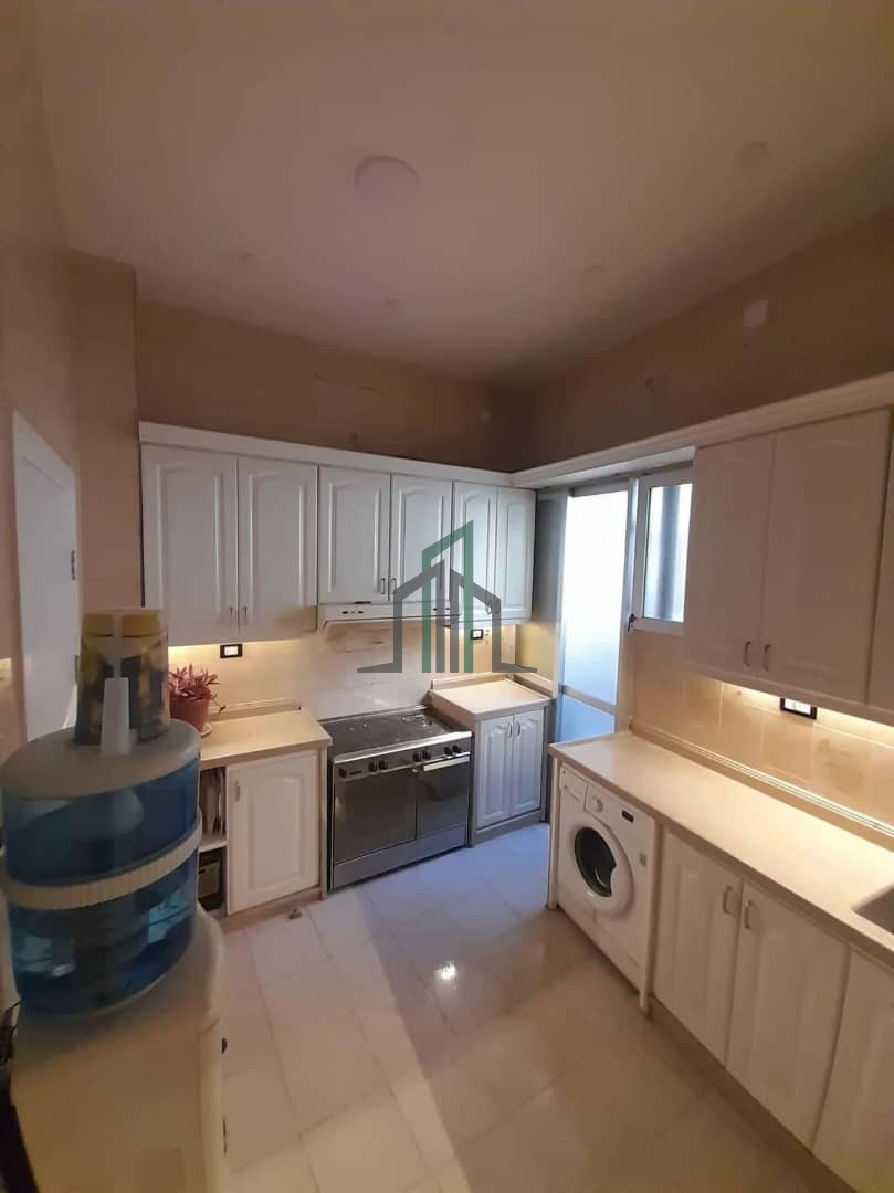 شقة للبيع 150 م قبلية غربية شمالية- دمشق- الطلياني بالقرب من معهد اللغوي