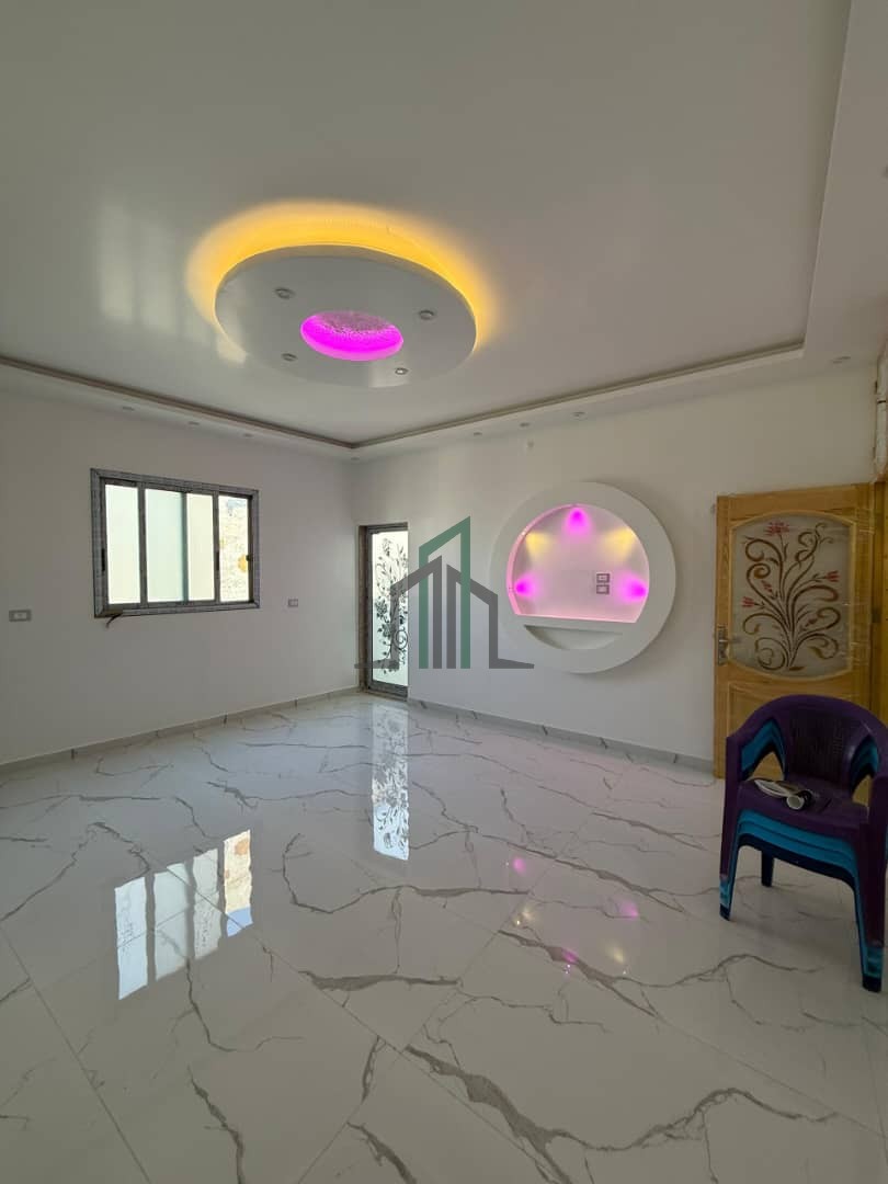 شقة للبيع 135 م شرقية شمالية- ريف دمشق- بيت سحم عالشارع العام