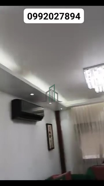 شقة للبيع 122 م قبلية غربية- دمشق- مساكن برزة قرب مول قاسيون