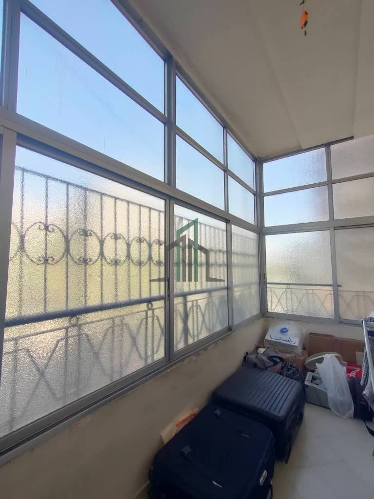 شقة للبيع 120 م شرقية شمالية- دمشق- ركن الدين