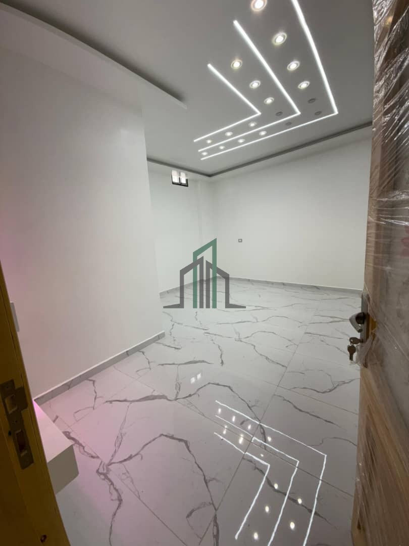 شقة للبيع 120م-قبلية غربية- ريف دمشق- بيت سحم بالقرب من جامع فاطمة الزهراء