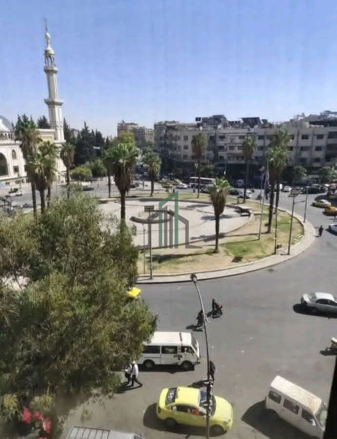 شقة للبيع 120 م - دمشق- باب مصلى-قرب نادي المجد