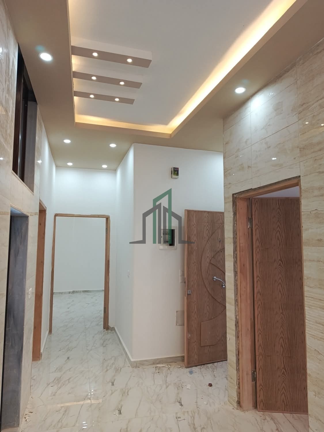 شقة للبيع 105 م -ريف دمشق- جرمانا شارع المزارع