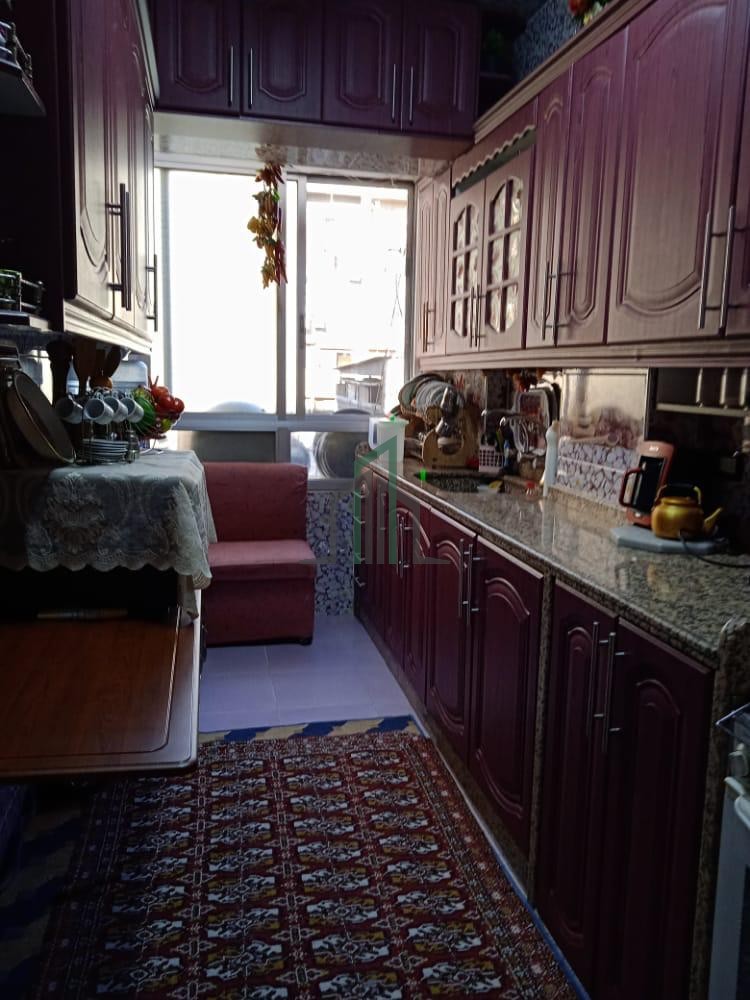 شقة للبيع 110 م