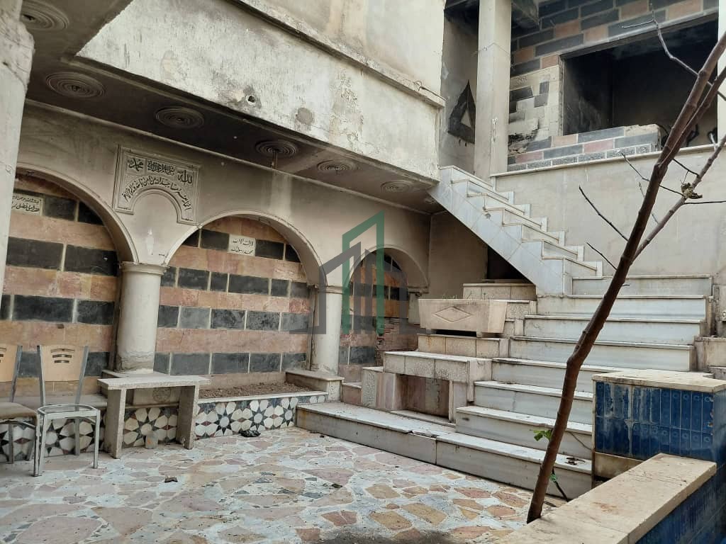 منزل عربي للبيع 200 م - ريف دمشق- سقبا خلف معهد النجاح