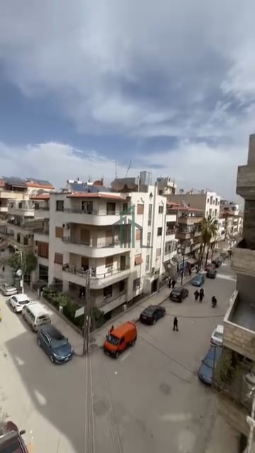 شقة للبيع 120 م - ريف دمشق-جديدة عرطوز البلد شارع اكشن