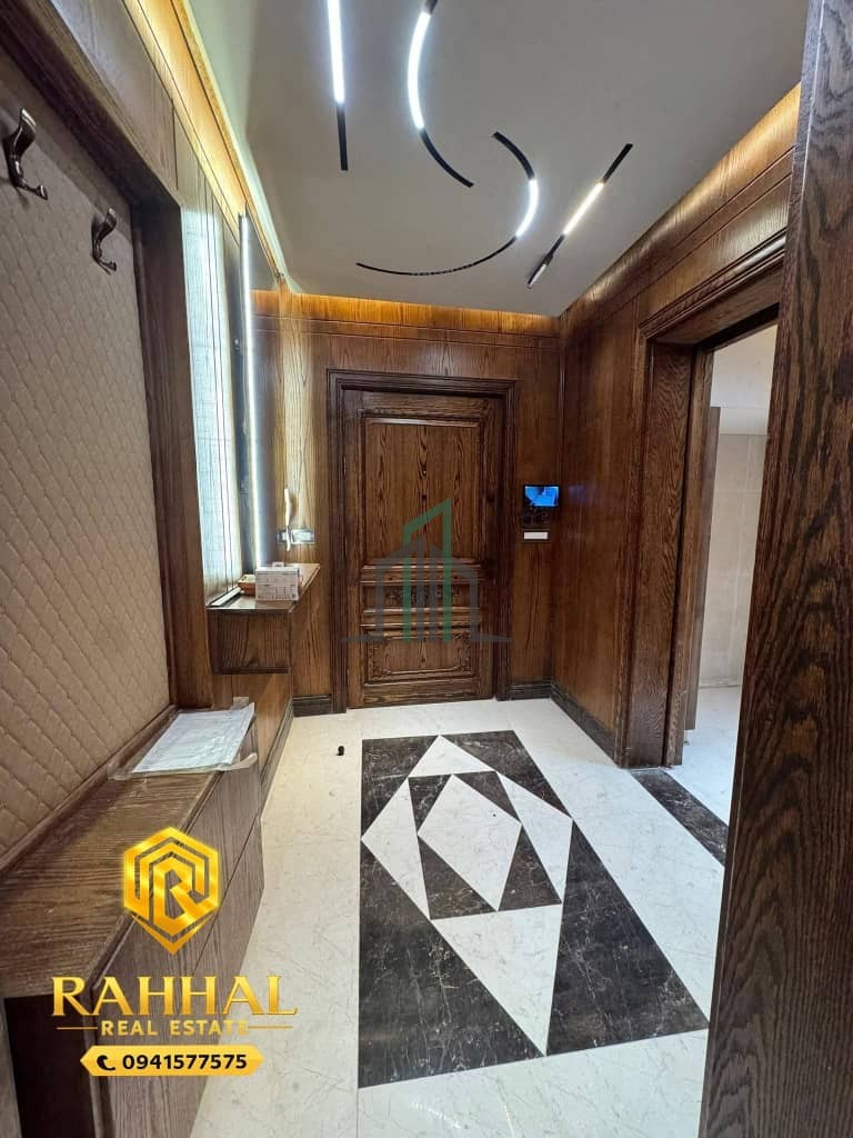 شقة للبيع 160 م - دمشق- مشروع دمر جانب جامع التقوى