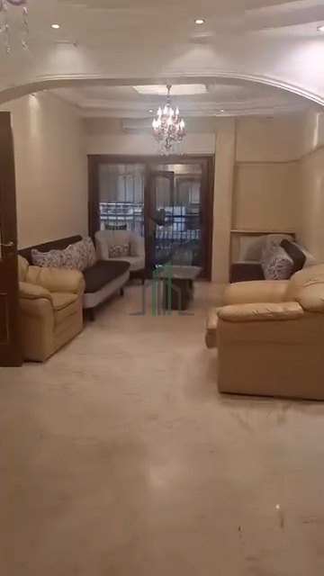 شقة للبيع 130 م - دمشق- الغساني بالقرب من الكنيسة