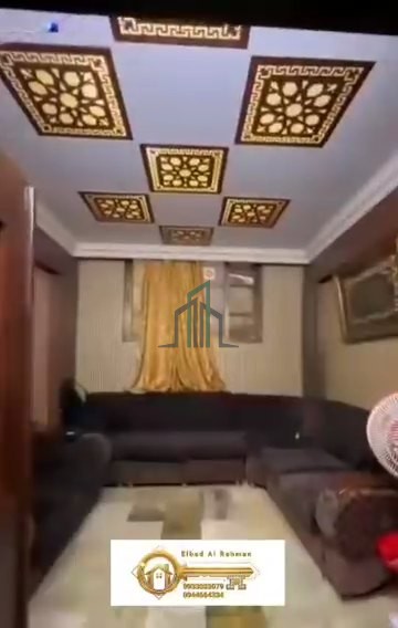 شقة للبيع 60 م - دمشق- الفحامة بالقرب من الفرن السكري