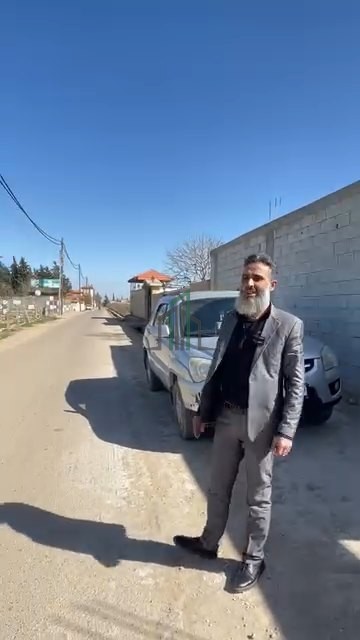 للبيع قطعتين ارض مساحة كل ارض 683م- ريف دمشق- جديدة عرطوز شارع مسبح النايا