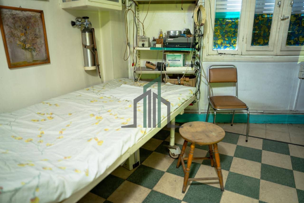 عيادة طبية جاهزة للأجار 50 م - دمشق- الزبلطاني- مقابل كراج صيدنايا