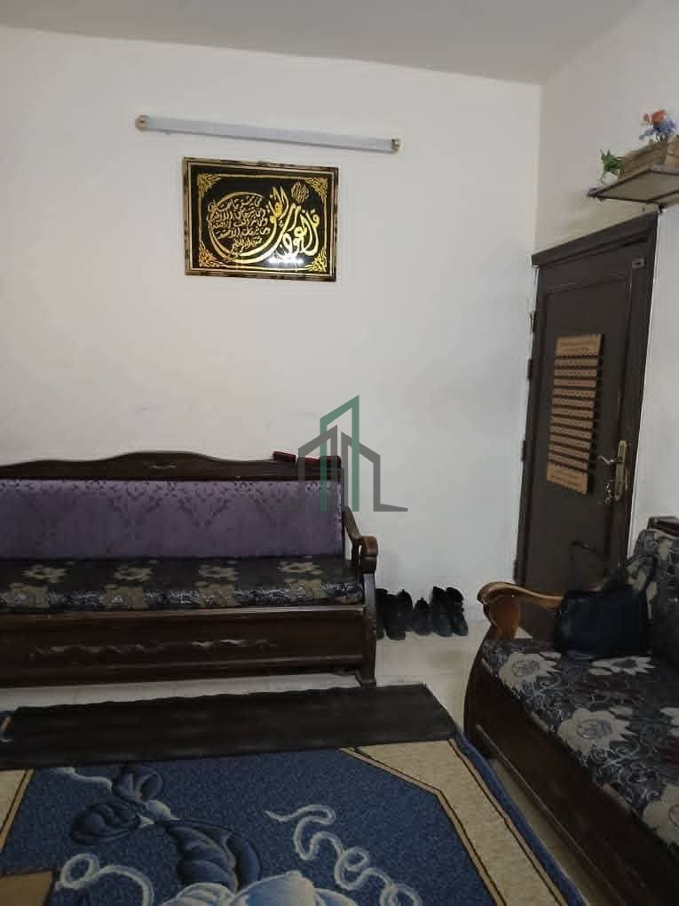 شقة للبيع 100 م مع وجيبة 44 م - دمشق- برزة البلد-جانب مسجد جعفر الطيار