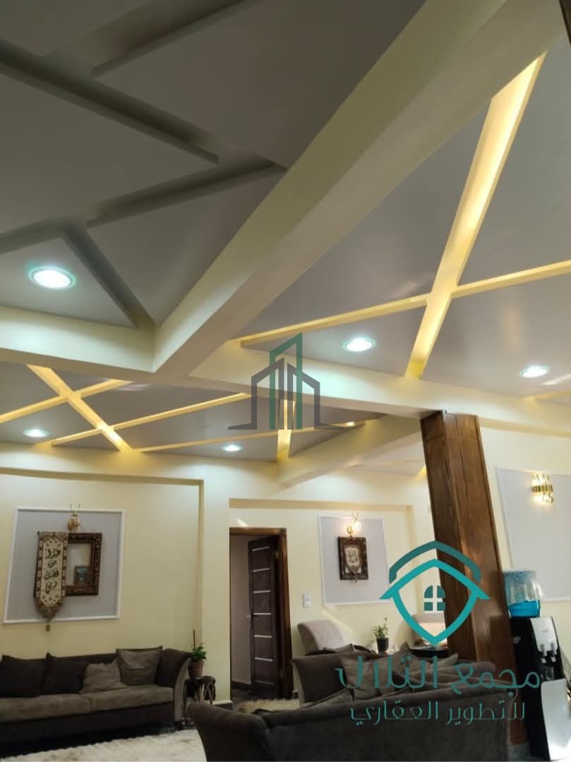 شقة للبيع 180م - دمشق-شارع بغداد