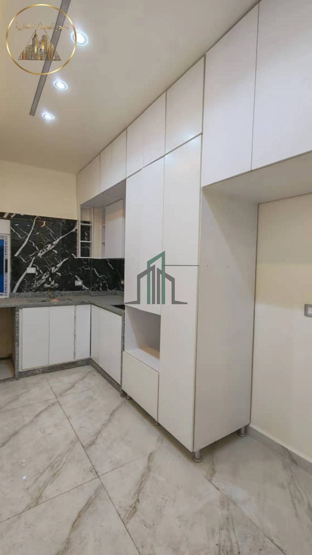 شقة للبيع 85 م - ريف دمشق- جرمانا حي البيدر