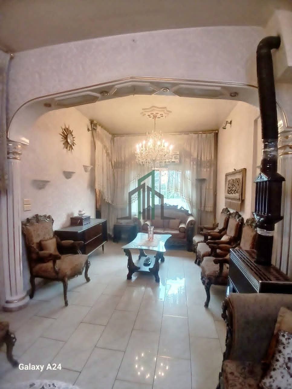 شقة مفروشة 80 للإيجار- دمشق- المزة -امتداد الجلاء