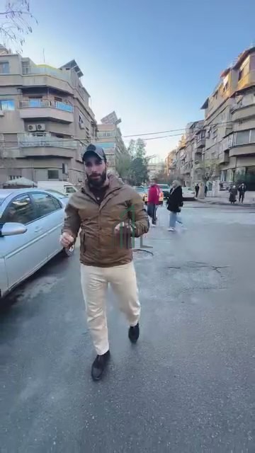 شقة للبيع 130 م - دمشق- الميدان -غواص دخلة شوكولا زنبركجي