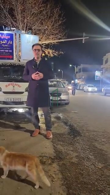 شقة للبيع 110 م - دمشق- شارع بغداد عند حلويات الأصيل