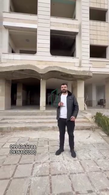 شقة للبيع 210 م - دمشق- القابون