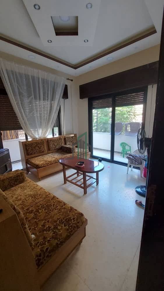 شقة للبيع 110 م - ريف دمشق- صحنايا - الطيران