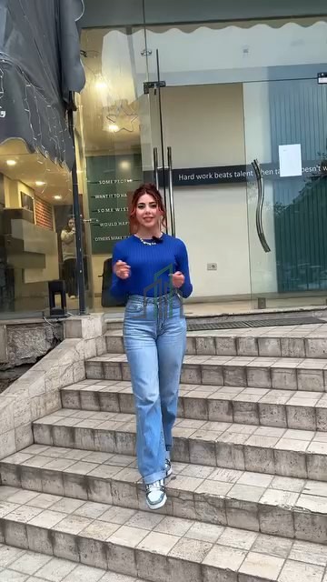 عقار للأجار 1000 م - دمشق- شارع بغداد