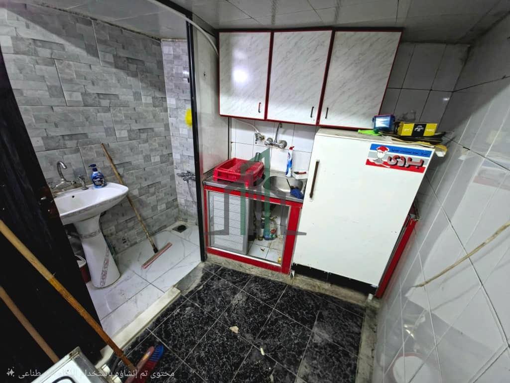 شقة مفروشة للأجار - دمشق- المزة -بداية 86