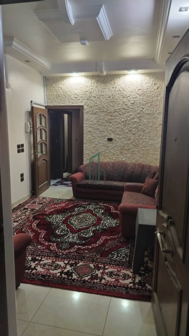 شقة للبيع -ريف دمشق -ببيلا مواجه بوظة بينوتشي