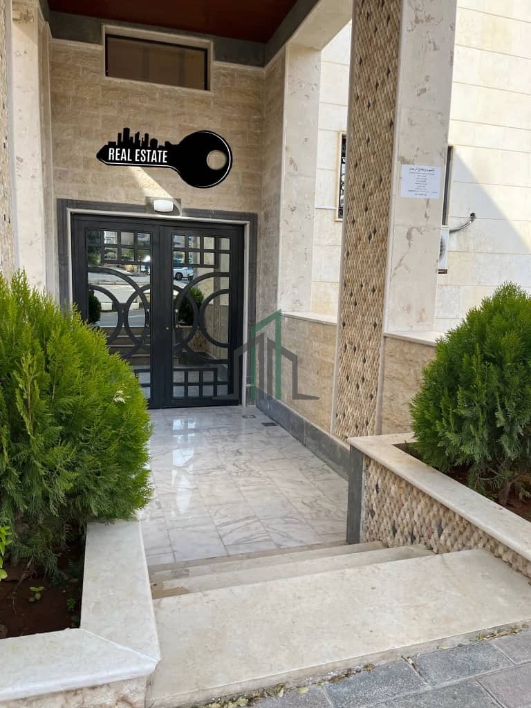 شقة للبيع 195م -ريف دمشق- ضاحية قدسيا الجزيرة c1 خلف فلافل على كيفك