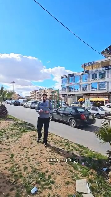 شقة للبيع 130 م - ريف دمشق- ضاحية قدسيا الجزيرة c3