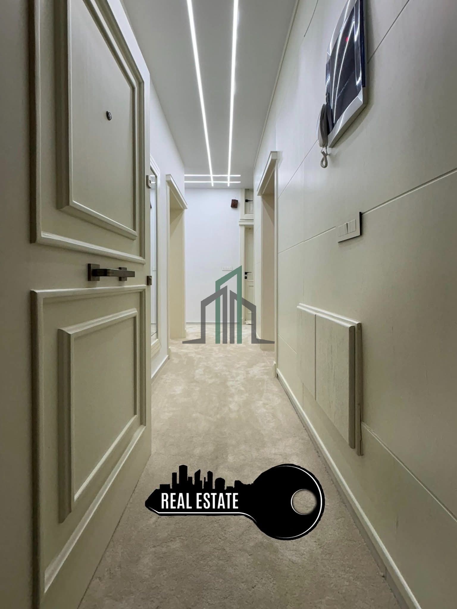 شقة للبيع 160 م - ريف دمشق-ضاحية قدسيا الجزيرة C2  شارع الفلل مقابل جامع القدسي