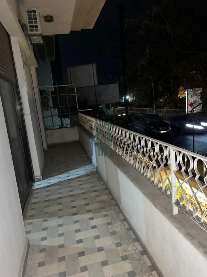 شقة للأجار -دمشق-الروضة-طريق النهر