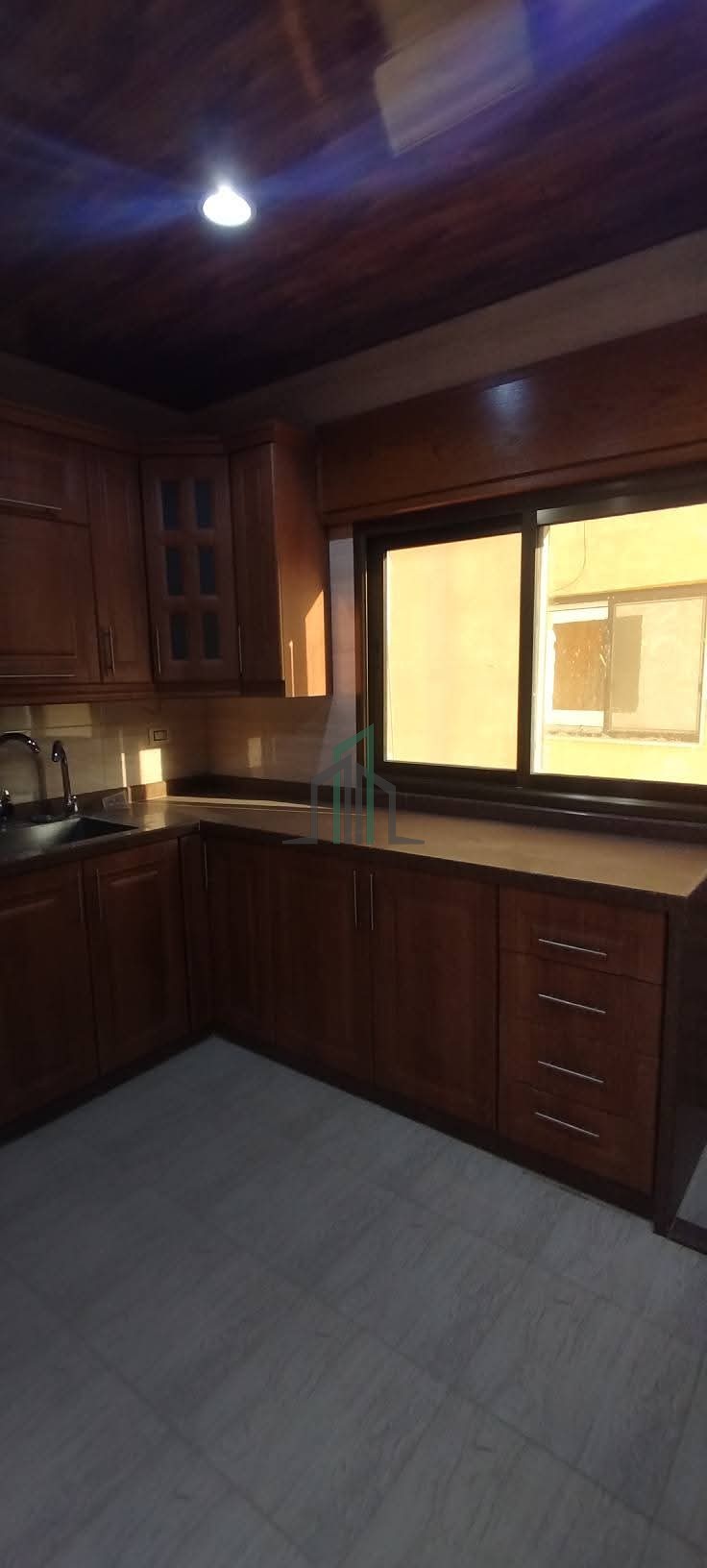 شقة للبيع 160 م - ريف دمشق- قدسيا جمعيات نزلة الأحداث