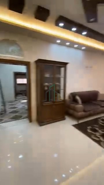 شقة للبيع 300 م مع 250 م تراس - دمشق- مشروع دمر