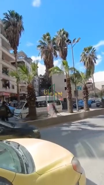 محل تجاري للبيع - ريف دمشق- جرمانا الشارع العام