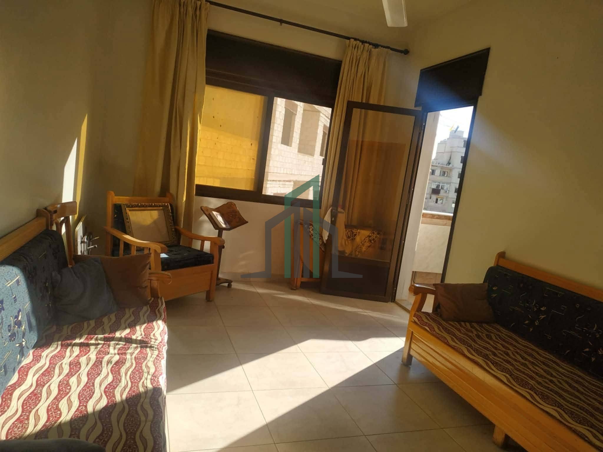 شقة للبيع 120م - ريف دمشق- الهامة- شارع النعيم