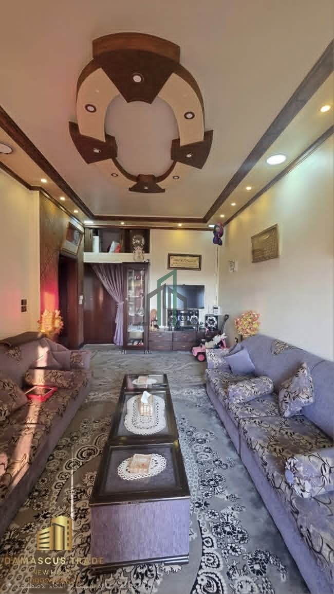 شقة للبيع 118م - ريف دمشق-جديدة الوادي خلف الفرن الالي