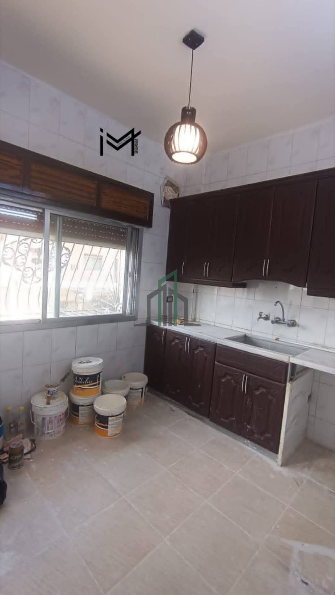 شقة للبيع 85م-ريف دمشق-ضاحية قدسيا الجزيرة الرابعة