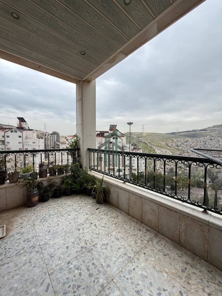 شقة للبيع 140 م - دمشق- مشروع دمر