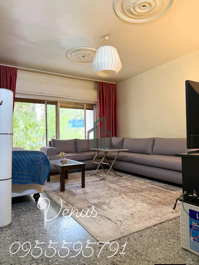 شقة للبيع 190 م - دمشق- مشروع دمر الجزيرة 9