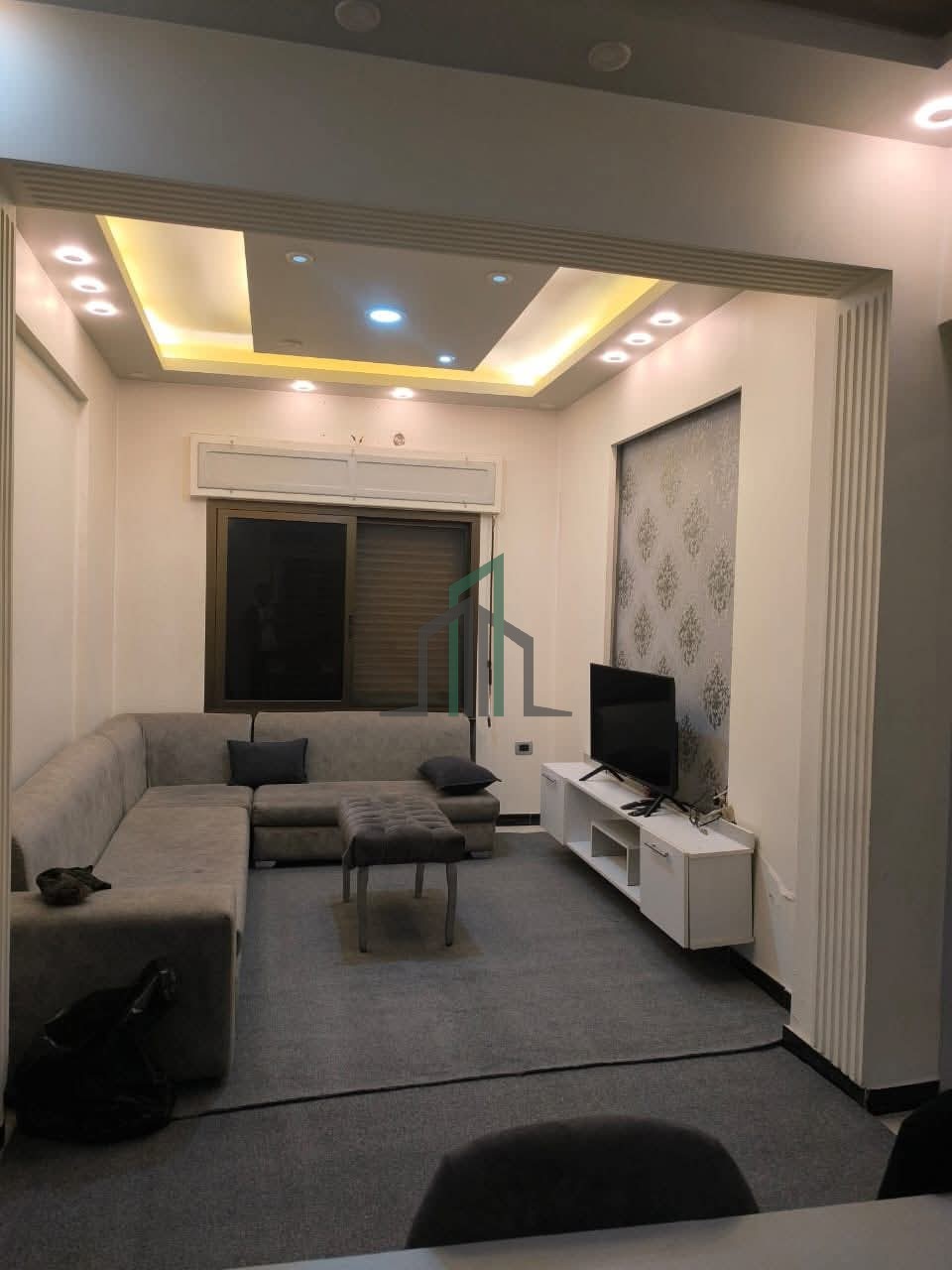 شقة للاجار 100 م - دمشق-اتستراد المزة-طلعة الاسكان