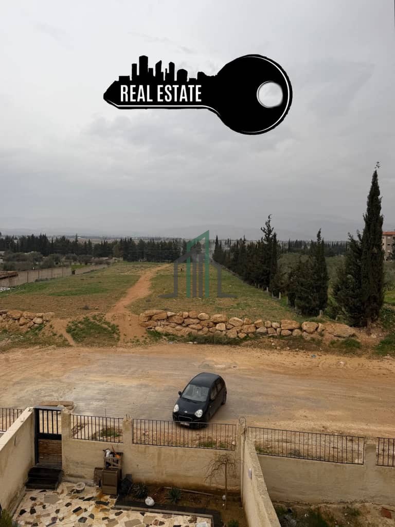 شقة للبيع 90م - ريف دمشق-ضاحية قدسيا اطلالة على الزراعي