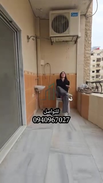 شقة للبيع 135م-ريف دمشق-ضاحية قدسيا