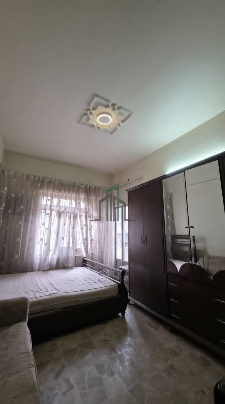 شقة للبيع 140م - دمشق-المزرعة بالقرب من دوار نادي بردى