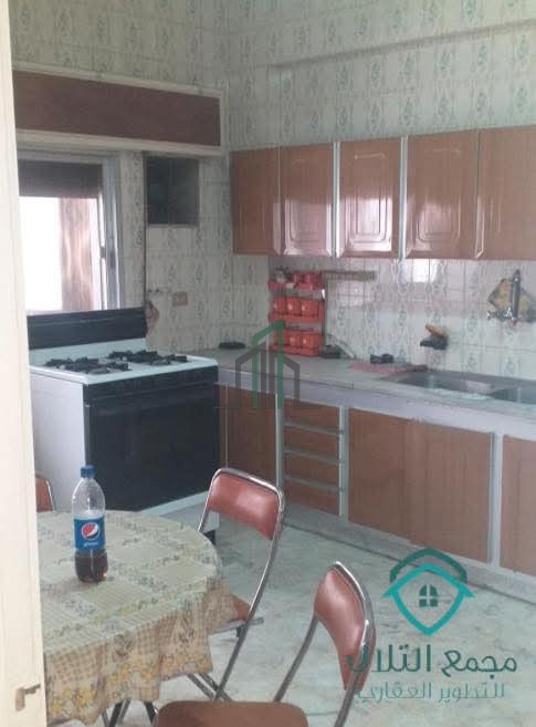 شقة للبيع ج300م - دمشق-المزة فوق الشركة السورية للفنادق والسياحة