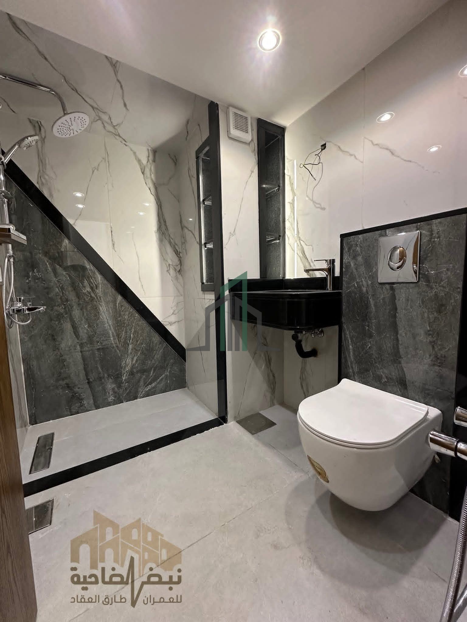 شقة للبيع 75م -ريف دمشق-ضاخية قدسيا-السكن الشبابي الجزيرة الثامنة