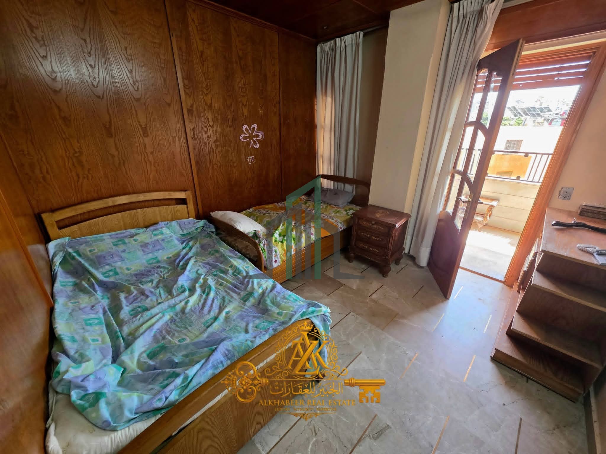 شقة للاجار-دمشق-المزة فيلات شرقية